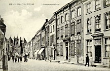 Lievevrouwestraat, Bergen op Zoom
